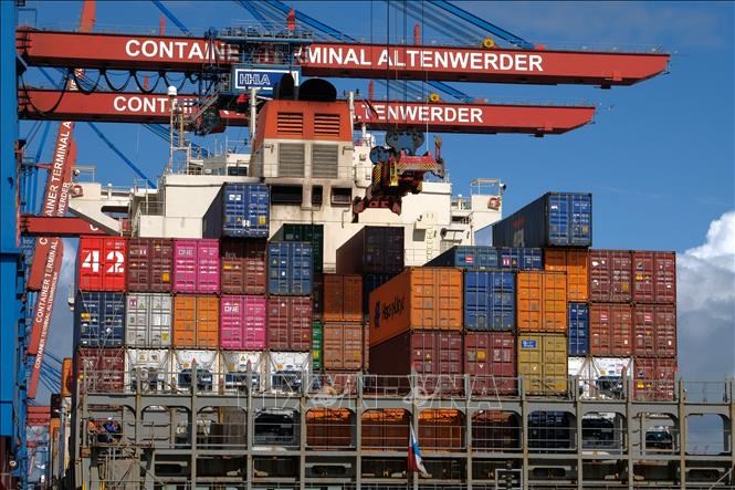 6 xu hướng then chốt định hình chuỗi cung ứng toàn cầu trong năm 2023